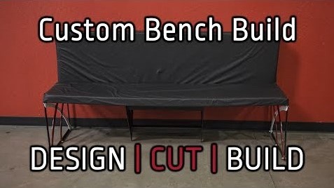 Bench Build